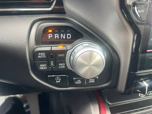 Used 2026 RAM 1500 Rebel w/ Rebel Level 2 Equipment Group AWD/4WD image 28
