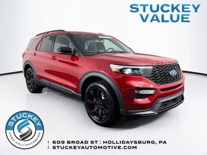Used 2020 Ford Explorer ST w/ ST Street Pack