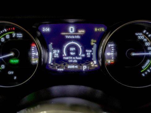 Used 2023 Jeep Wrangler Unlimited Sahara w/ Cold Weather Group AWD/4WD image 36