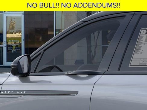 New 2026 Lincoln Nautilus Reserve image 21