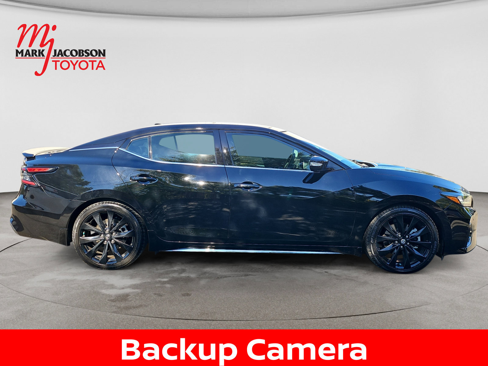 Used 2021 Nissan Maxima SR w/ Sport Mat Group FWD image 8
