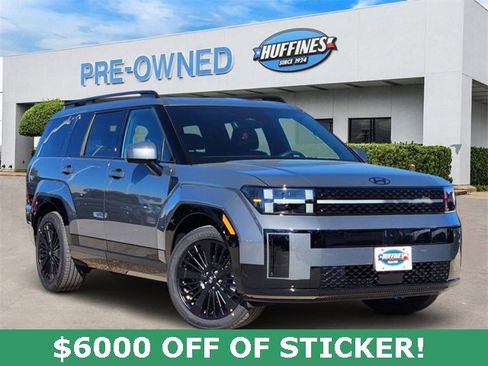 Used 2026 Hyundai Santa Fe Calligraphy image 1