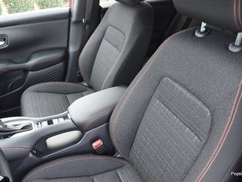 New 2026 Honda HR-V Sport image 8