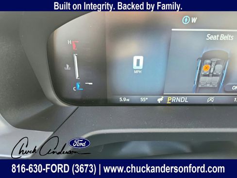 New 2026 Ford Bronco Sport Outer Banks AWD/4WD image 14