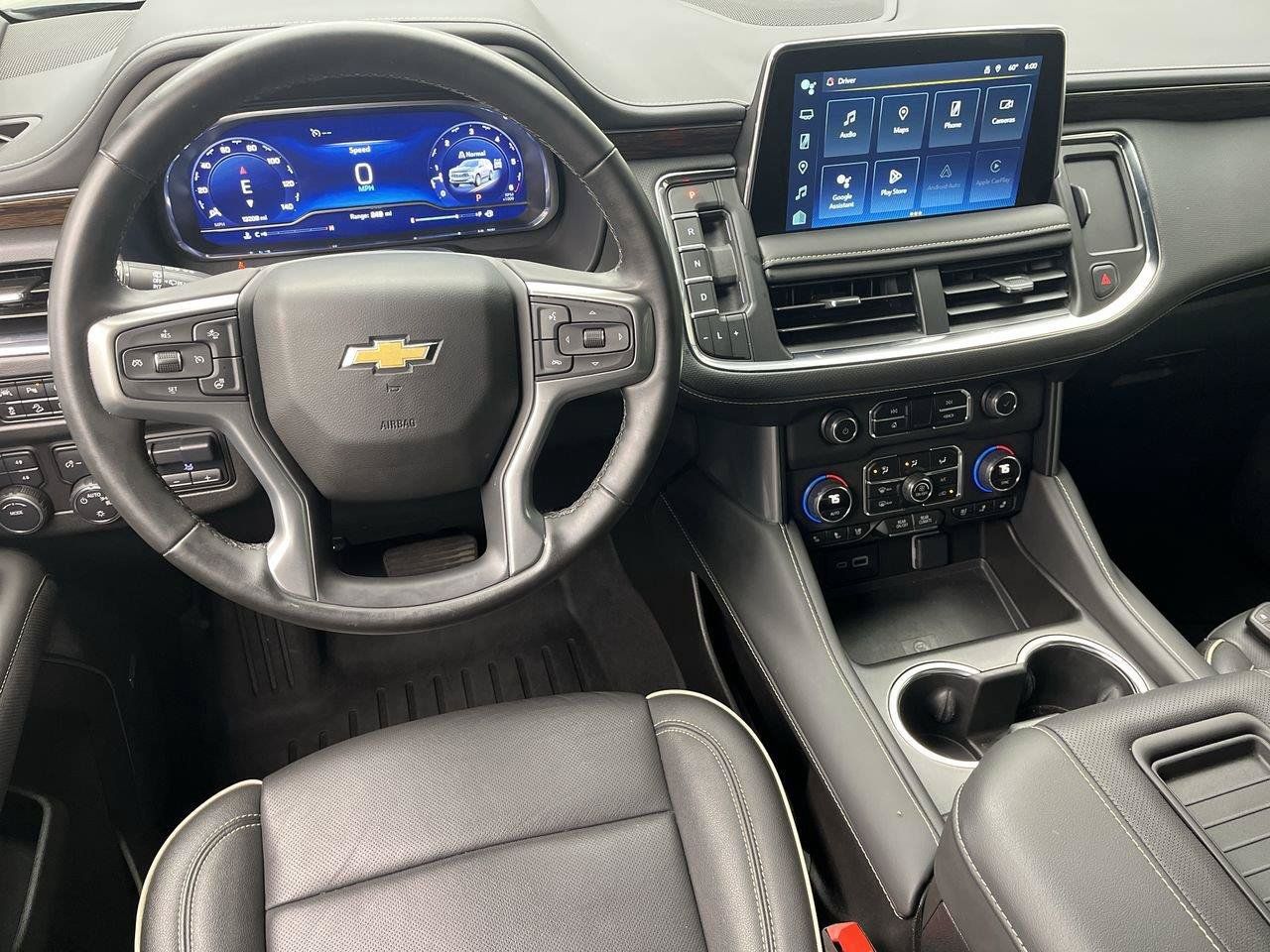 Certified 2024 Chevrolet Tahoe Premier AWD/4WD image 14