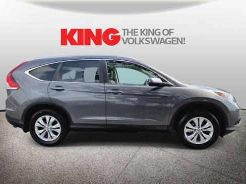 Used 2013 Honda CR-V EX-L image 2