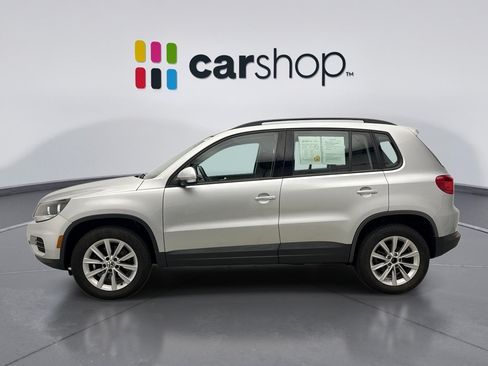 Used 2018 Volkswagen Tiguan Limited w/ Premium Package AWD/4WD image 2