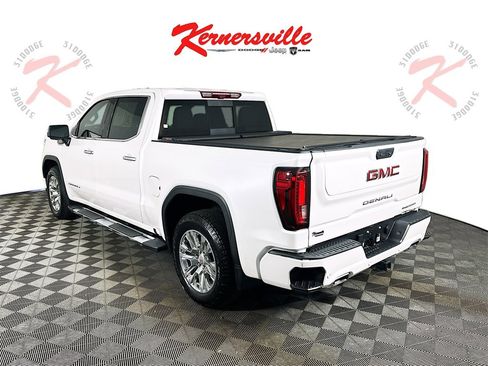 Used 2024 GMC Sierra 1500 Denali w/ Technology Package image 5
