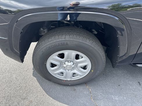 New 2025 Toyota Tundra SR w/ SR Tow Package image 9