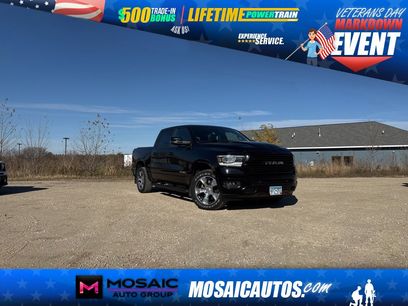 Used 2023 RAM 1500 Laramie