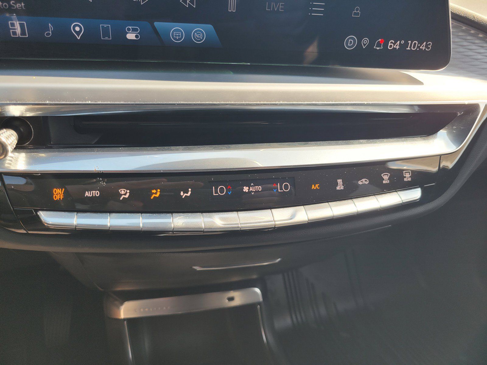 Certified 2024 Cadillac Lyriq Sport AWD/4WD image 22