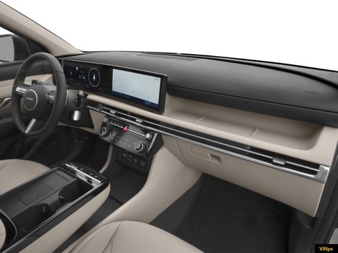 Certified 2025 Hyundai Tucson SEL AWD/4WD image 5