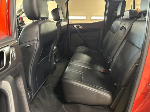 Used 2019 Ford Ranger Lariat w/ Equipment Group 501A Mid AWD/4WD image 16