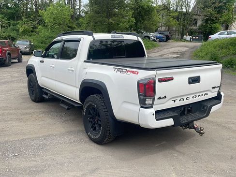 Used 2021 Toyota Tacoma TRD Pro AWD/4WD image 6