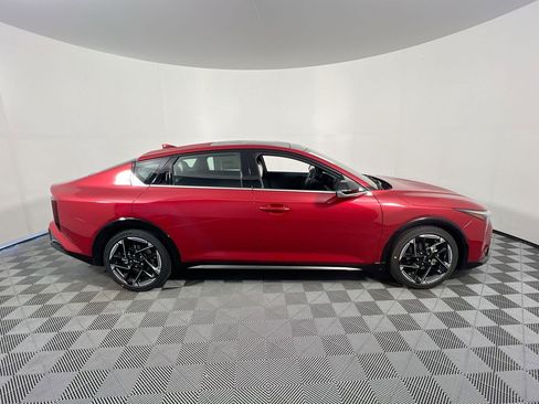 New 2025 Kia K4 GT-Line w/ GT-Line Premium Package image 4
