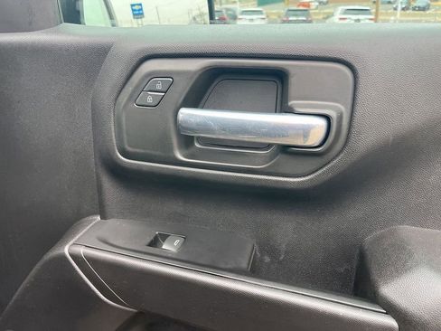 Used 2023 Chevrolet Silverado 1500 Custom Trail Boss image 58