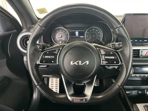 Used 2022 Kia Forte GT-Line w/ GT-Line Technology Package FWD image 5