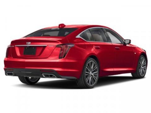 Certified 2025 Cadillac CT5 Premium Luxury image 2