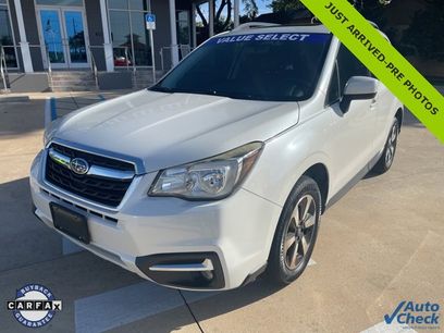Used 2017 Subaru Forester 2.5i Premium