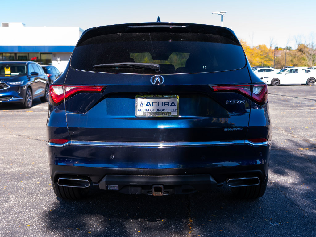 Certified 2024 Acura MDX w/ Technology Package AWD/4WD image 10