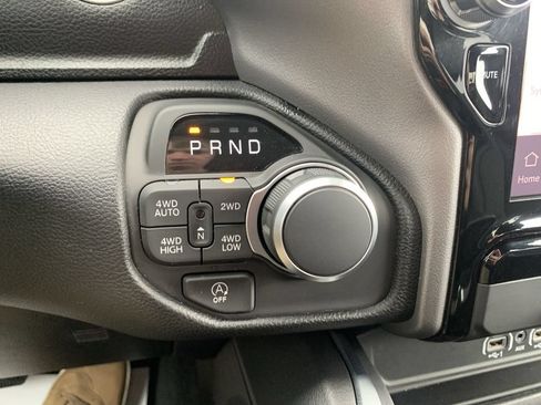 Used 2026 RAM 1500 Big Horn AWD/4WD image 13