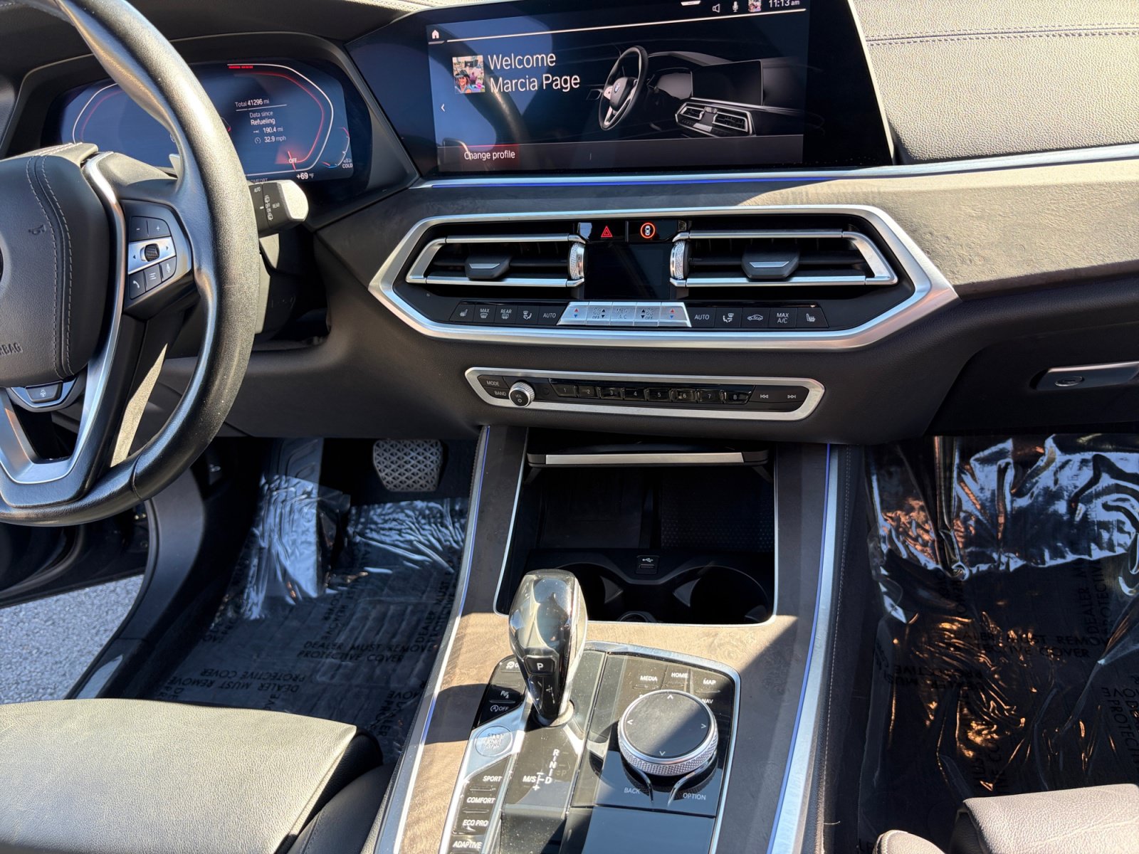 Used 2019 BMW X5 xDrive40i w/ Premium Package 2 AWD/4WD image 19