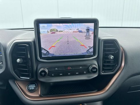 Certified 2023 Ford Bronco Sport Badlands w/ Premium Package AWD/4WD image 44