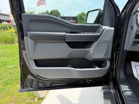 Used 2025 Ford F150 XLT w/ Equipment Group 302A MID AWD/4WD image 9