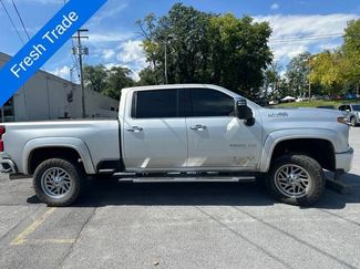 Used 2020 Chevrolet Silverado 2500 High Country w/ Technology Package AWD/4WD video 1