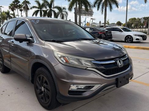 Used 2015 Honda CR-V EX image 4