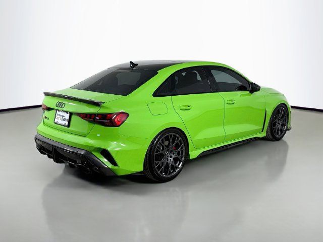 Used 2025 Audi RS 3 AWD/4WD image 9