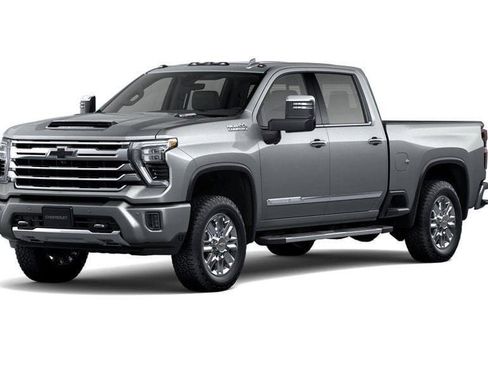 New 2026 Chevrolet Silverado 2500 High Country w/ High Country Premium Package image 2