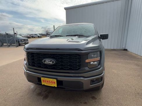 Used 2026 Ford F150 STX w/ Equipment Group 200A RWD image 3
