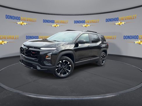 New 2026 Chevrolet Equinox RS w/ Convenience Package III image 7