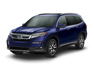 Used 2022 Honda Pilot Touring 360° Tour