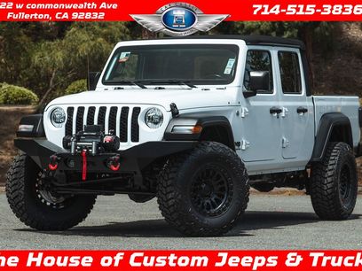 Used 2020 Jeep Gladiator Sport w/ Quick Order Package 24S