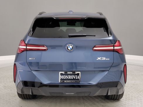 Used 2026 BMW X3 xDrive30i w/ M Sport Package AWD/4WD image 7