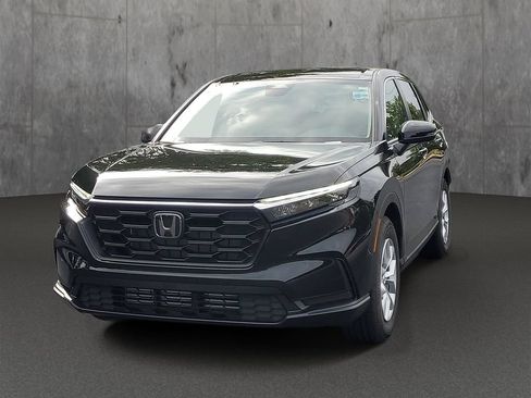 New 2026 Honda CR-V LX image 3