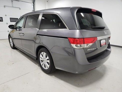 Used 2015 Honda Odyssey EX-L image 9