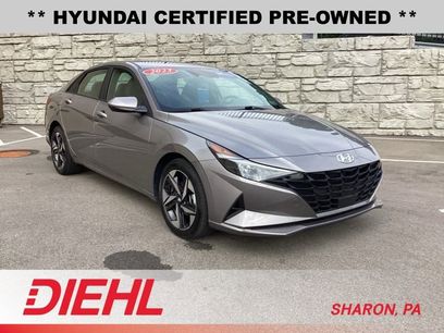Certified 2023 Hyundai Elantra SEL w/ Convenience Package