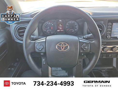 Used 2023 Toyota Tacoma SR image 20