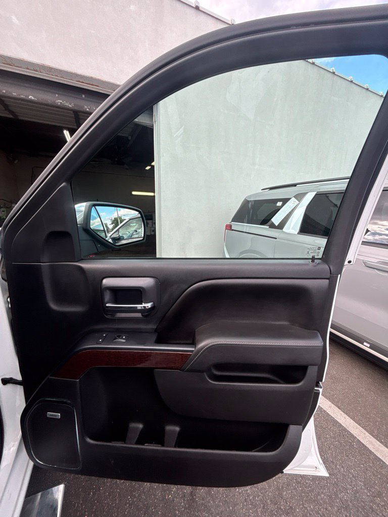 Used 2015 GMC Sierra 1500 SLT RWD image 21