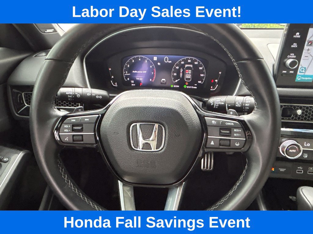 Used 2024 Honda Civic Sport Touring image 18