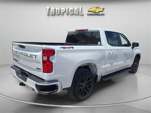 New 2026 Chevrolet Silverado 1500 RST w/ Convenience Package II image 5