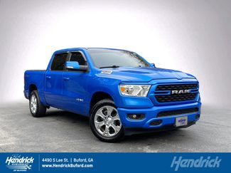 Used 2022 RAM 1500 Big Horn 360° Tour