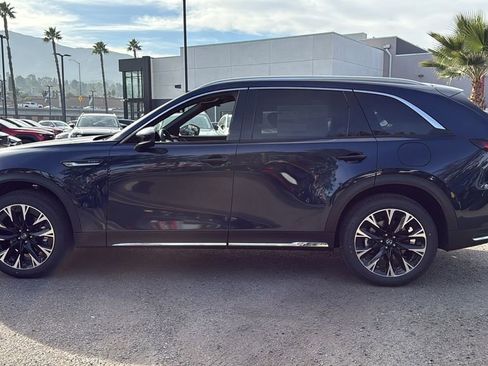 New 2026 MAZDA CX-90 Plug-In Hybrid w/ Premium Plus AWD/4WD image 6