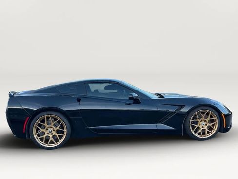 Used 2014 Chevrolet Corvette Stingray Coupe w/ 3LT Preferred Equipment Group image 8