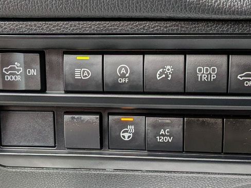 Used 2023 Toyota Tundra Limited w/ TRD Off-Road Package AWD/4WD image 18