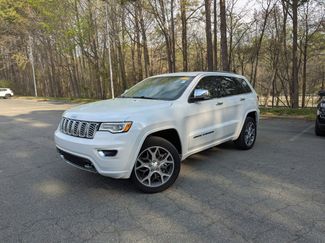 Used 2021 Jeep Grand Cherokee Overland video 1
