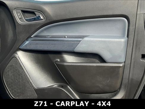 Used 2021 Chevrolet Colorado Z71 w/ Z71 Midnight Edition AWD/4WD image 29